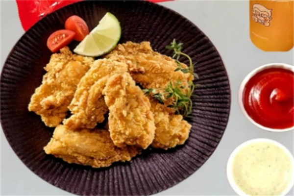 koko60排骨炸鸡 koko60排骨炸鸡
