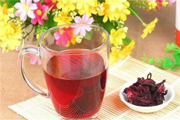 洛神花茶 洛神花茶