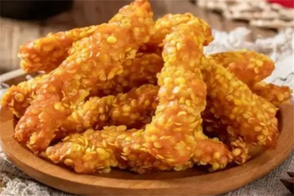 小妹炸鸡 小妹炸鸡