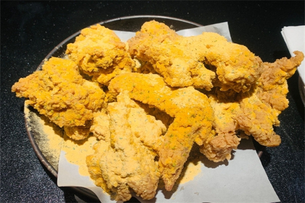 小妹炸鸡 小妹炸鸡
