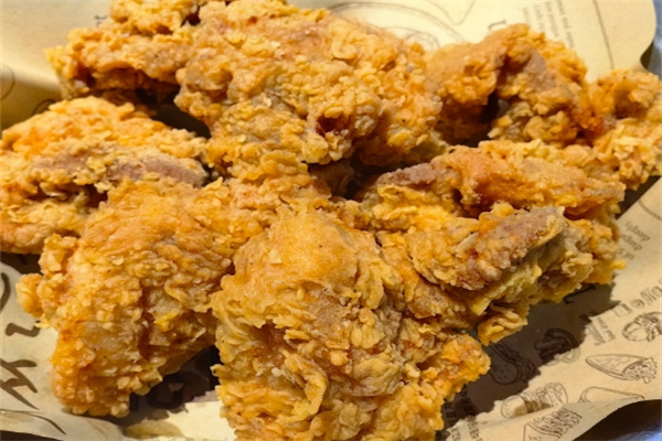Hoojok韩式炸鸡