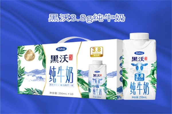 完达山饮品 完达山饮品