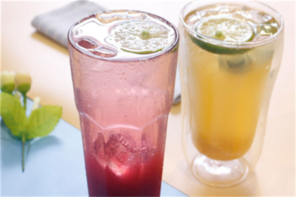 水怪奶茶 水怪奶茶