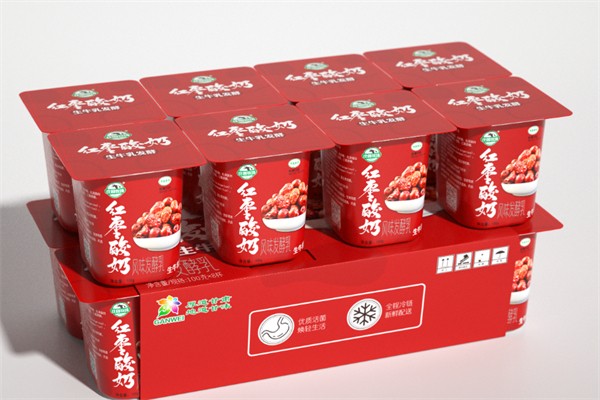庄园牛奶