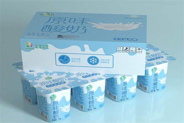 庄园牛奶