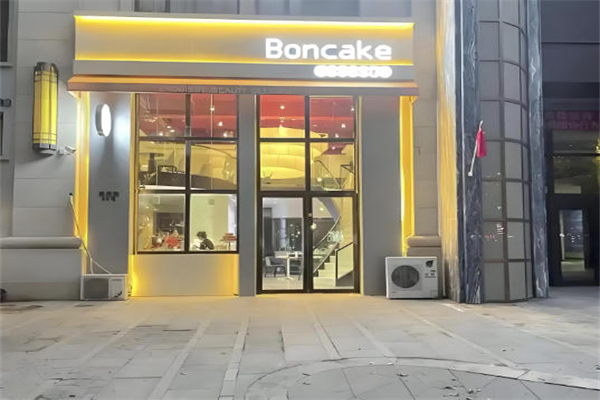 boncake烘焙