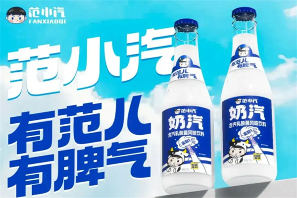 范小汽饮品
