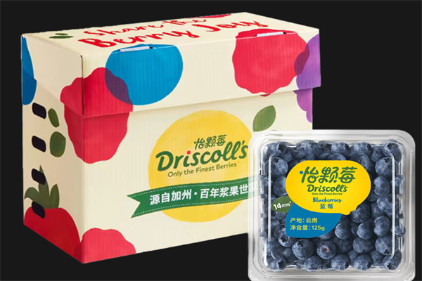 Driscolls怡颗莓 Driscolls怡颗莓