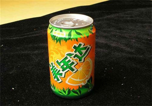 美年达汽水 美年达汽水