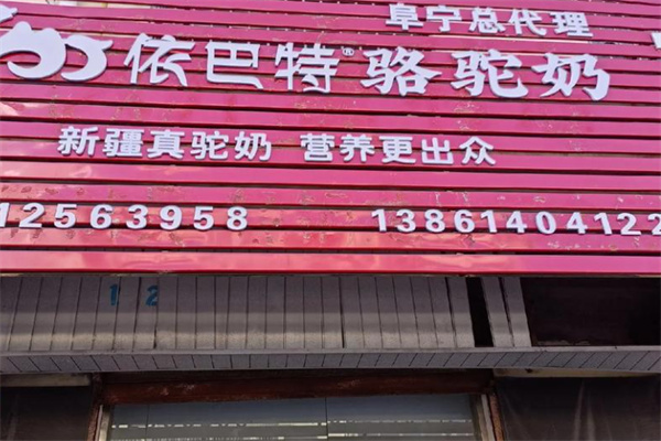 依巴特新疆骆驼奶 依巴特新疆骆驼奶
