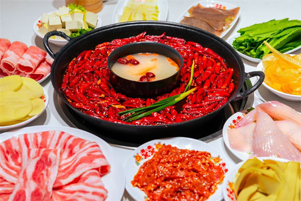 重庆火锅