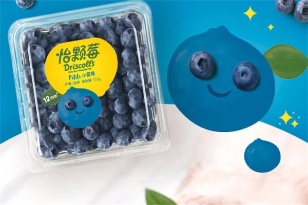 Driscolls怡颗莓 Driscolls怡颗莓