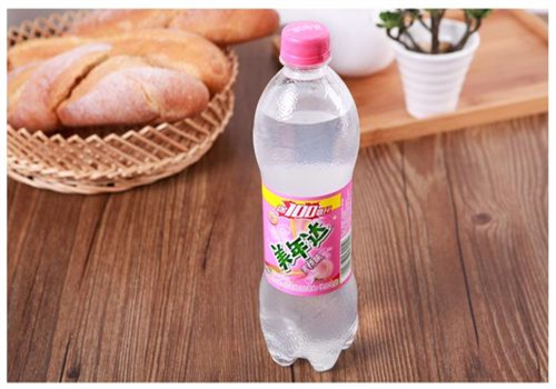 美年达汽水 美年达汽水