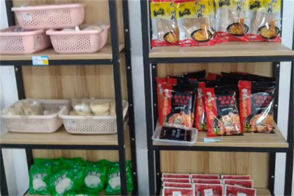 小锅配齐火锅烧烤食材 小锅配齐火锅烧烤食材