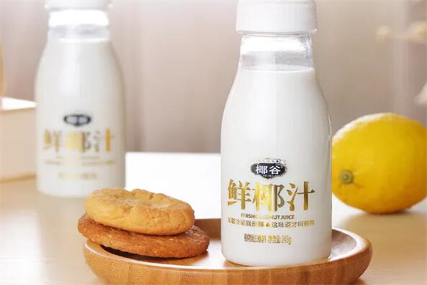 椰谷生榨椰子汁