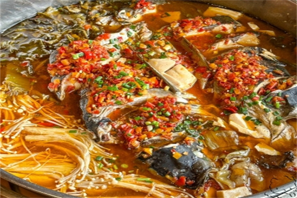 鱼满庭 鱼满庭
