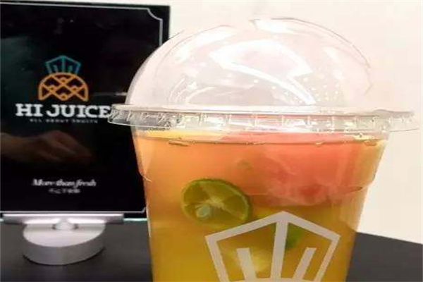 HIJUICE鲜榨果汁 HIJUICE鲜榨果汁