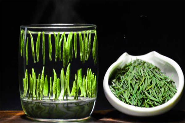 富硒贡茶 富硒贡茶