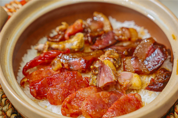食神老广东煲仔饭 食神老广东煲仔饭