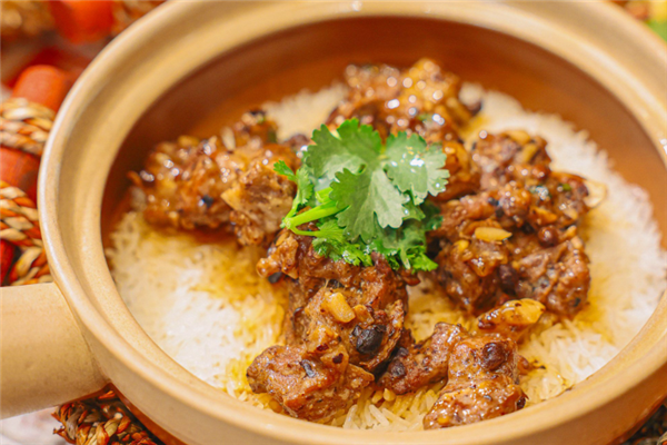 食神老广东煲仔饭 食神老广东煲仔饭