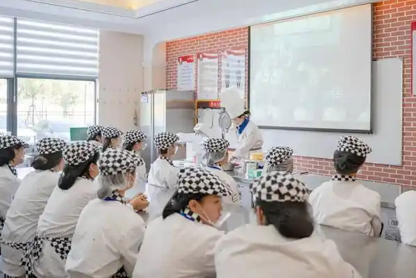 烘焙培训学校