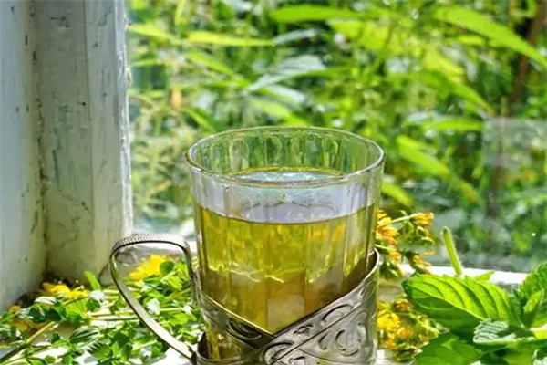 花满轩花茶