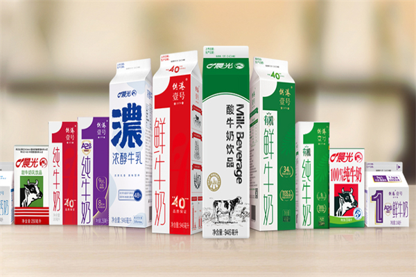 晨光乳业 晨光乳业