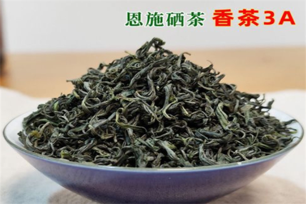 富硒贡茶 富硒贡茶