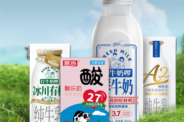 菊乐食品 菊乐食品