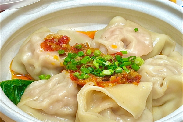 西施馄饨 西施馄饨