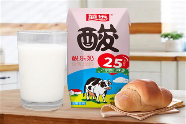 菊乐食品 菊乐食品
