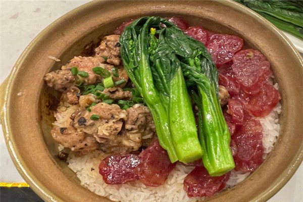 木子李煲仔饭 木子李煲仔饭