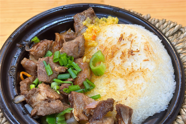 木子李煲仔饭 木子李煲仔饭