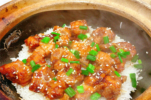 烧烧煲煲仔饭