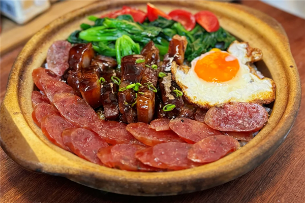 胡姐煲仔饭