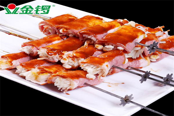 金锣烧烤食材 金锣烧烤食材