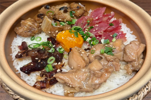靓好味煲仔饭 靓好味煲仔饭