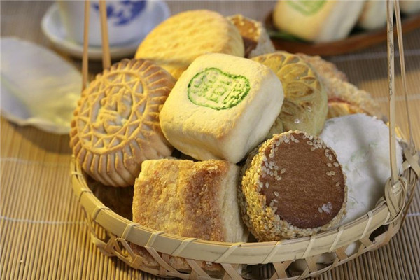 汉中千里酥烘焙