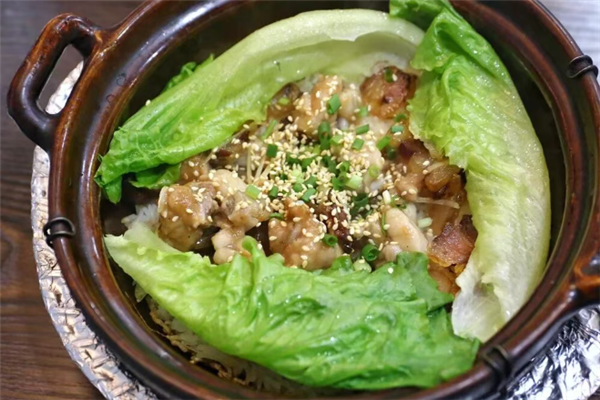 胡姐煲仔饭
