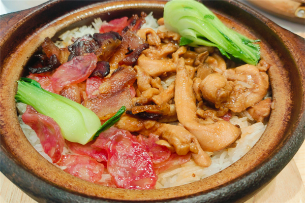 靓好味煲仔饭 靓好味煲仔饭