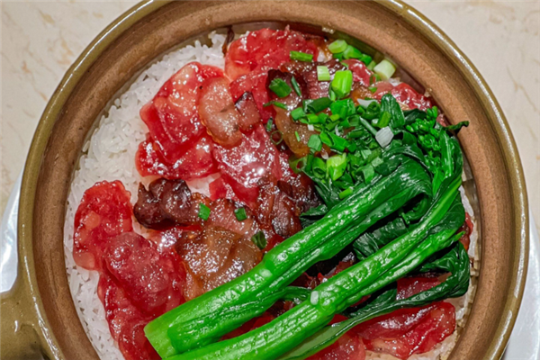 烧烧煲煲仔饭
