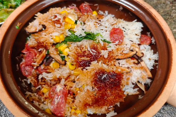 铭闲仕煲仔饭