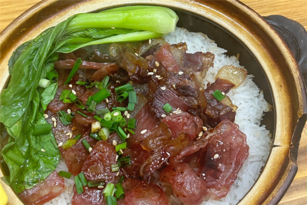 大富煲仔饭