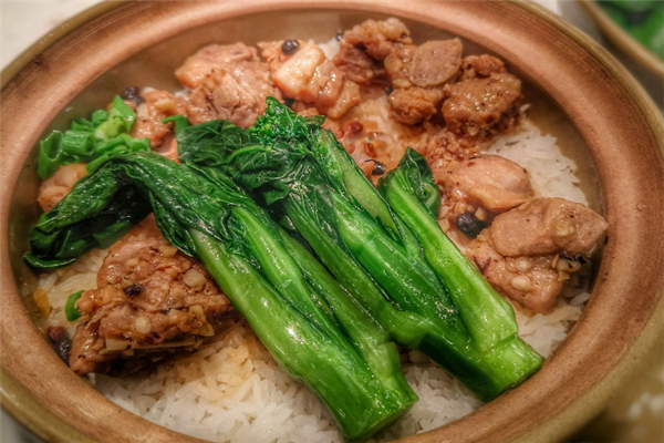 烧烧煲煲仔饭