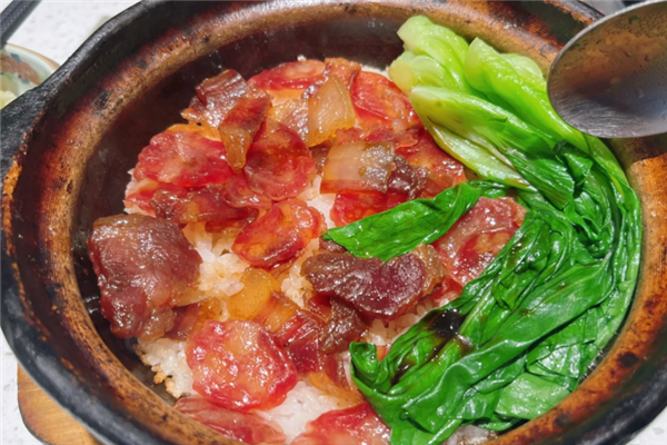 靓好味煲仔饭 靓好味煲仔饭