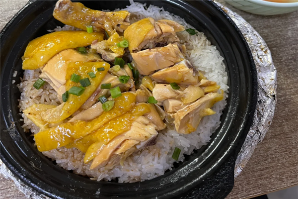 俩友记煲仔饭