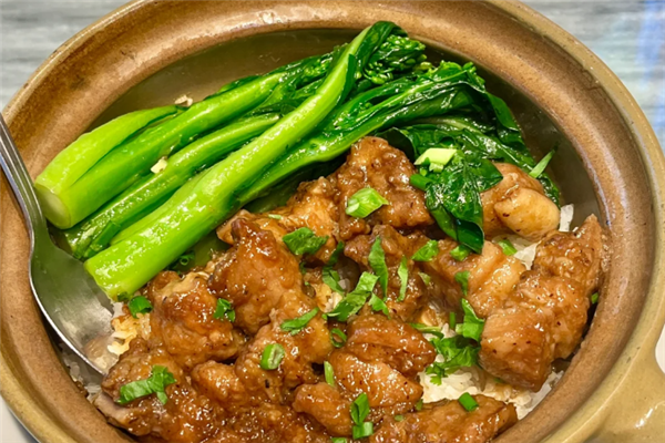铭闲仕煲仔饭
