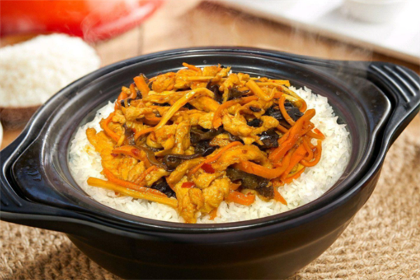 烧烧煲煲仔饭