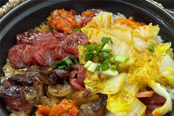 口头馋功夫煲仔饭 口头馋功夫煲仔饭