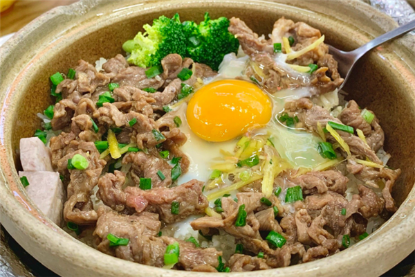 久久爱煲仔饭
